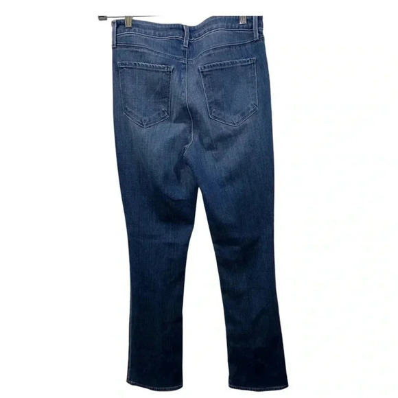 L'Agence Oriana High Rise Straight Lancaster Jeans Size 30 - Picture 8 of 10